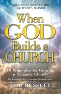 Cover: When God Builds a Church - Simon & Schuster