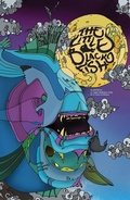 Cover: The Little Black Fish - Mountain Lake Press