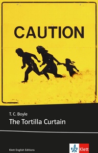 Abbildung von: The Tortilla Curtain - Klett