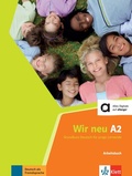 Cover: Wir neu A2 - Klett