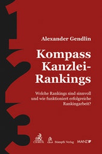 Abbildung von: Kompass Kanzlei-Rankings - Manz