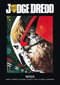 Cover: Judge Dredd: Trifecta - 2000 AD Graphic Novels