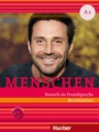 Cover: Menschen A2 - Hueber Verlag