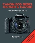 Cover: Canon EOS Rebel T6s/760D & T6i/750D - Ammonite Press