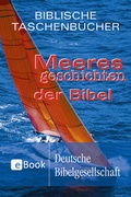 Cover: Meeresgeschichten der Bibel - Deutsche Bibelgesellschaft
