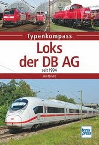 Enlarge image Cover: Loks der DB AG - Motorbuch Verlag