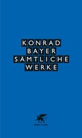 Cover: S&auml;mtliche Werke - Klett-Cotta