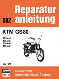 Abbildung von: KTM GS 80 - Bucheli