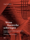 Cover: Wenn Bauwerke schwingen - vdf Hochschulverlag AG