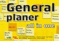 Cover: Generalplaner - all in one - vdf Hochschulverlag AG