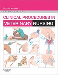 Abbildung von: Clinical Procedures in Veterinary Nursing - E-Book - Elsevier