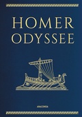 Cover: Homer, Odyssee - Anaconda Verlag