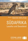 Cover: Stefan Loose Reisef&uuml;hrer S&uuml;dafrika - Lesotho und Swasiland - LOOSE
