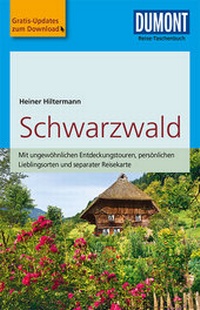 Abbildung von: DuMont Reise-Taschenbuch Reiseführer Schwarzwald - DuMont Reiseverlag