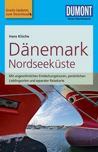 Abbildung von: DuMont Reise-Taschenbuch Reiseführer Dänemark Nordseeküste - DuMont Reiseverlag