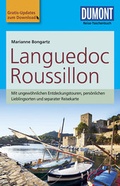 Cover: DuMont Reise-Taschenbuch Reisef&uuml;hrer Languedoc & Roussillon - DuMont Reiseverlag