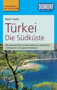 Abbildung von: DUMONT Reise-Taschenbuch Reiseführer Türkei, Die Südküste - DuMont Reiseverlag