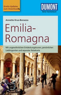 Abbildung von: DuMont Reise-Taschenbuch Reiseführer Emilia-Romagna - DuMont Reiseverlag