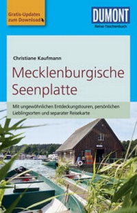 Abbildung von: DuMont Reise-Taschenbuch Reiseführer Mecklenburgische Seenplatte - DuMont Reiseverlag