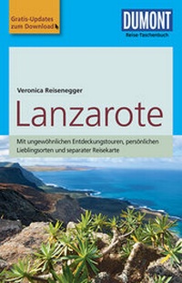 Abbildung von: DuMont Reise-Taschenbuch Reiseführer Lanzarote - DuMont Reiseverlag