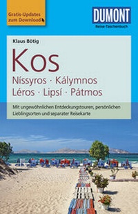 Abbildung von: DuMont Reise-Taschenbuch Reiseführer Kos, Níssyros, Kálymnos, Léros, Lipsí, Pátm - DuMont Reiseverlag