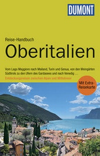 Abbildung von: DuMont Reise-Handbuch Reiseführer Oberitalien - DuMont Reiseverlag