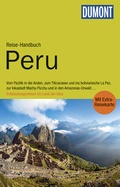 Cover: DuMont Reise-Handbuch Reisef&uuml;hrer Peru - DuMont Reiseverlag