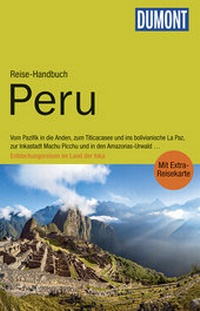 Abbildung von: DuMont Reise-Handbuch Reiseführer Peru - DuMont Reiseverlag