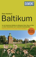 Cover: DuMont Reise-Handbuch Reisef&uuml;hrer Baltikum - DuMont Reiseverlag