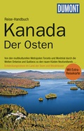 Cover: DuMont Reise-Handbuch Reisef&uuml;hrer Kanada, Der Osten - MAIRDUMONT