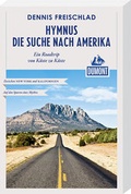 Cover: Hymnus - Die Suche nach Amerika (DuMont Reiseabenteuer) - DuMont Reiseverlag