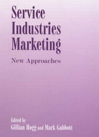 Bild vergrößern Bild: Service Industries Marketing - Frank Cass Publishers