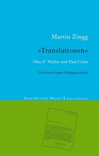 Enlarge image Cover: Translationen - BoD - Books on Demand