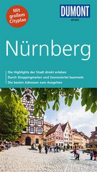 Abbildung von: DuMont direkt Reiseführer Nürnberg - DuMont Reiseverlag