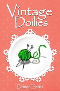 Cover: Vintage Doilies - BookRix