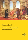 Cover: Verbrechen und konstitutionelle Seelenabnormitaeten - Vero Verlag