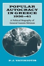 Bild: Popular Autocracy in Greece, 1936-1941 - Routledge
