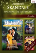 Cover: Unerh&ouml;rte Skandale - unerwartete Sehnsucht - Verlagsgruppe HarperCollins