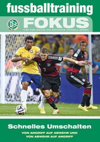 Enlarge image Cover: fussballtraining Fokus - Philippka