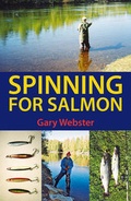Cover: Spinning for Salmon - Robert Hale Ltd