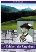Cover: Im Zeichen des Ungeistes - Verein f. Heimatkde. d. Berchtesgadener Landes