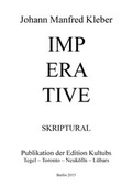 Cover: Imperative - Art In Flow Verlag, Ulrike Oppelt