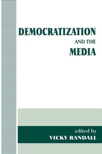 Enlarge image Cover: Democratization and the Media - Routledge