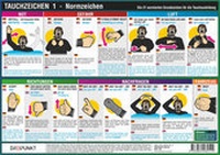 Abbildung von: Tauchzeichen 1 - Normzeichen - Schulze Media