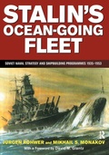 Cover: Stalin's Ocean-going Fleet: Soviet - Routledge