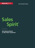 Cover: Sales Spirit - Redline