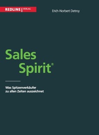 Enlarge image Cover: Sales Spirit - Redline