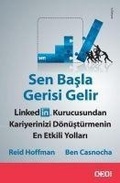 Cover: Sen Basla Gerisi Gelir - Dogan Kitap
