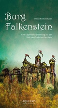 Cover: Burg Falkenstein - Aquensis Verlag