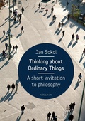 Cover: Thinking about Ordinary Things - Karolinum Press